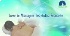 Curso de massagem relaxante online