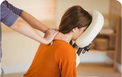 Curso de quick massagem