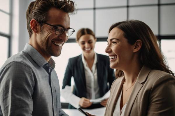 Felicidade corporativa em Minas Gerais