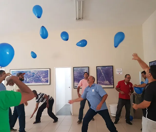 Ginástica laboral compensatória para aumentar a produtividade