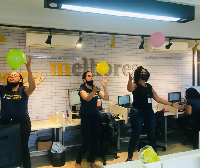 Ginástica para empresas