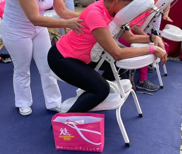 Massagem para Corredores