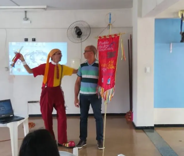 Organização de SIPAT