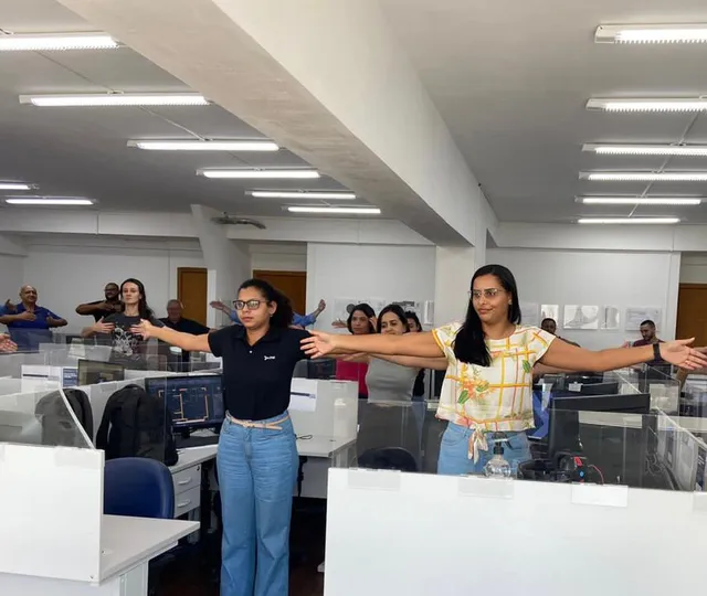 Palestras para SIPAT em BH