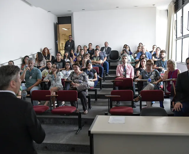 Palestras Sobre Saúde