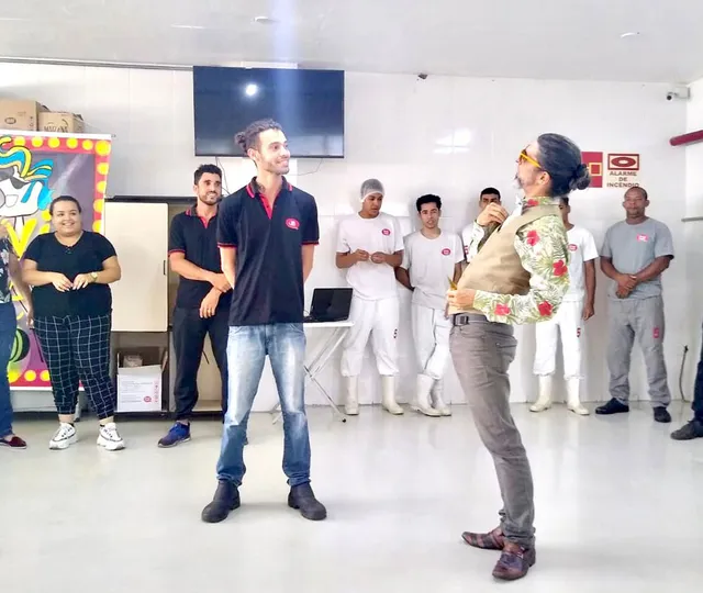 Planejamento de SIPAT