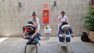 Por que a massagem para empresas está ganhando espaço no RH estratégico?