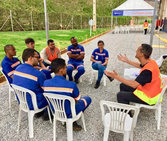Semana Interna de Prevenção de Acidentes de Trabalho