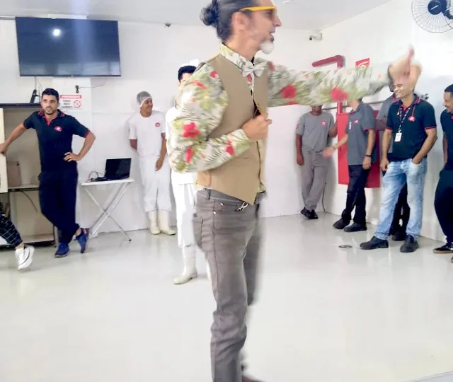 Teatro para empresas