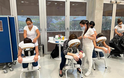 5 motivos para considerar quick massage corporativa na sua empresa