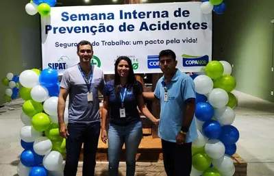 Atividades da SIPAT