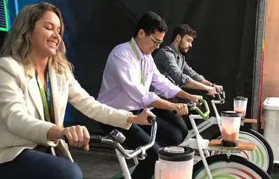Bike Suco Empresarial
