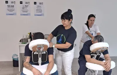 Como Incluir Massagem Corporativa no Trabalho