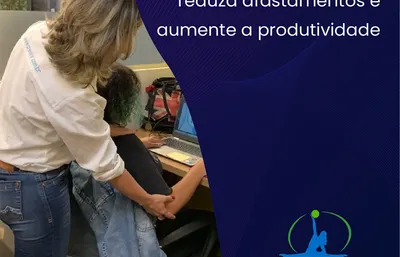 Consultoria em ergonomia na SIPAT