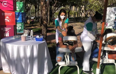 Curso de Quick massage Online