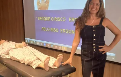 Ergonomia na SIPAT