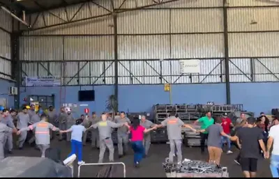 Ginástica laboral compensatória para prevenção de LER/DORT