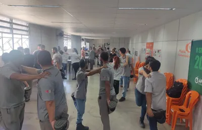 Ginástica laboral para melhorar o clima organizacional