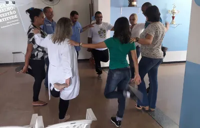 Ginástica laboral