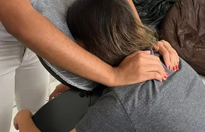 Locação de cadeira de quick massage