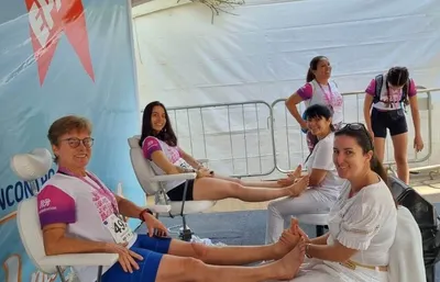 Locação de macas para eventos