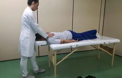 Massagem corporativa