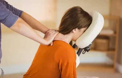 Massagem Empresarial