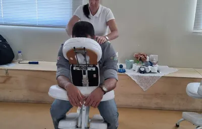 Massagem expressa