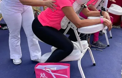 Massagem para Corredores