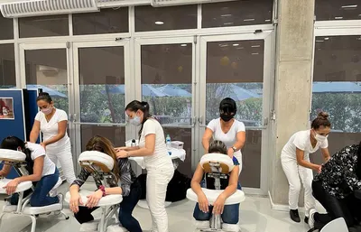 Massagem para Empresas em Belo Horizonte