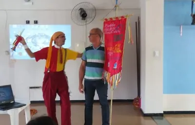 Organização de SIPAT e o papel das atividades interativas na conscientização dos colaboradores