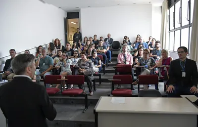 Palestras com Vivências