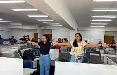 Palestras para SIPAT em BH