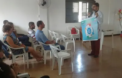 Palestras sobre qualidade de vida no trabalho