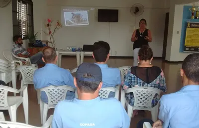 Prevenção de acidentes de trabalho