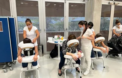 Quick Massage