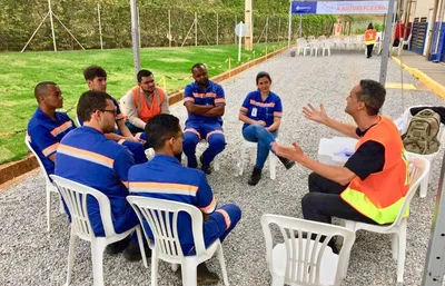 Semana Interna de Prevenção de Acidentes de Trabalho