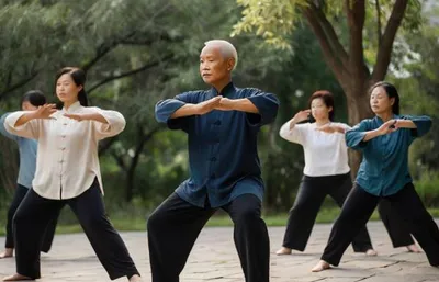 Tai Chi Chuan