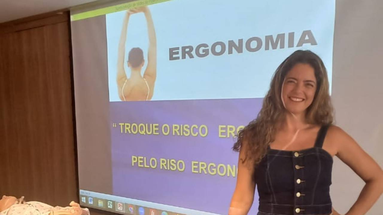 Confira tudo sobre Ergonomia da PREVINIR