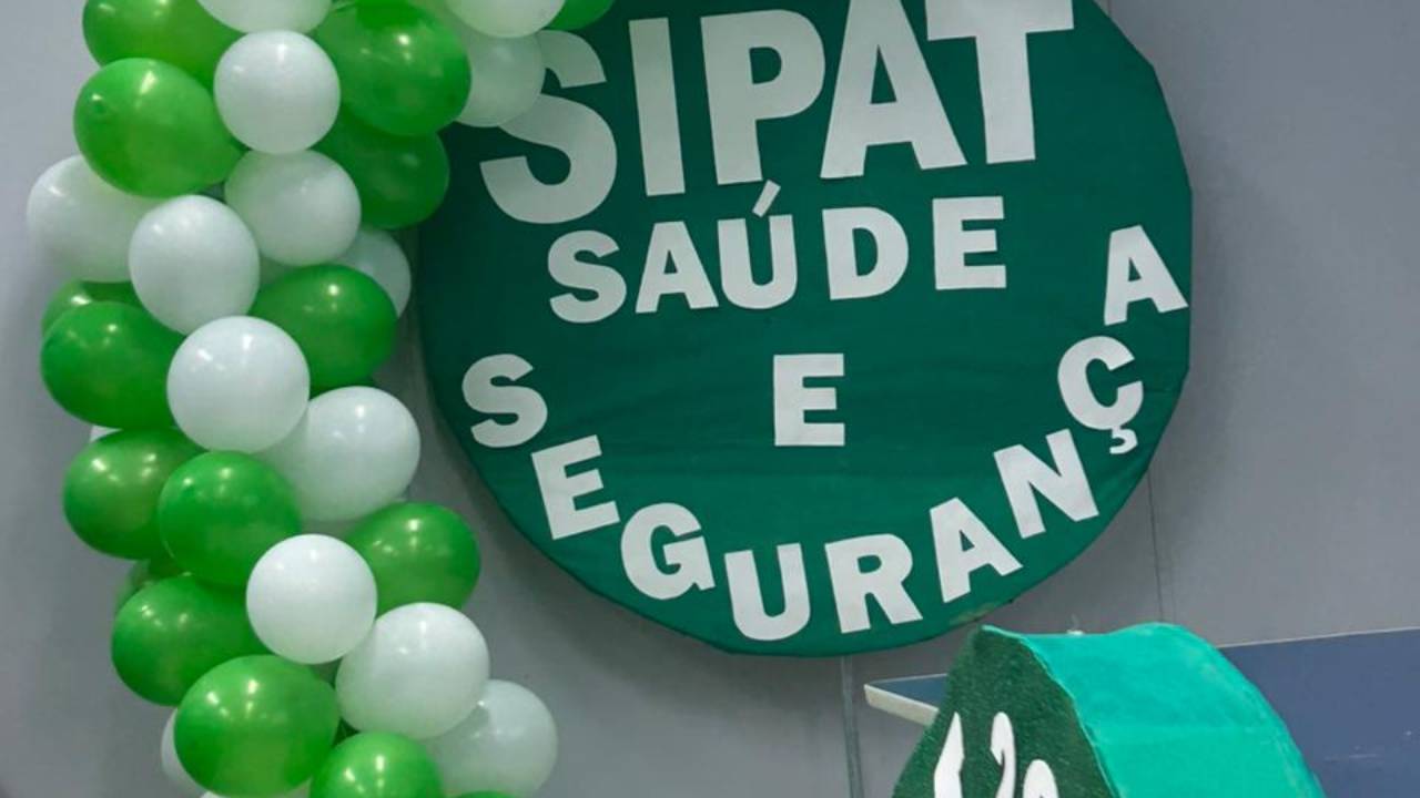 Organização da SIPAT