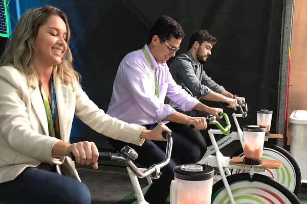 Bike Suco Empresarial