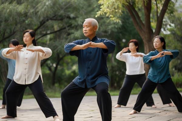 Tai Chi Chuan
