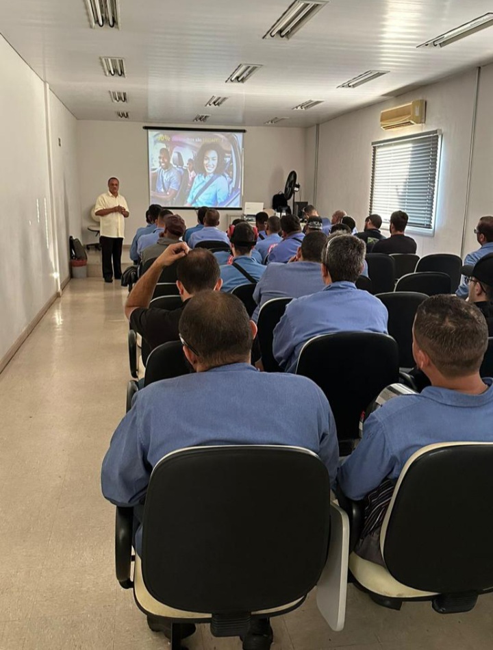 Treinamento para empresas