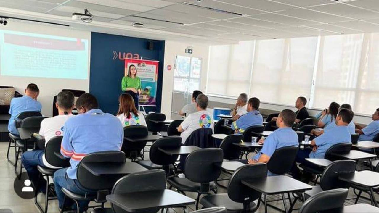 Treinamento para empresas