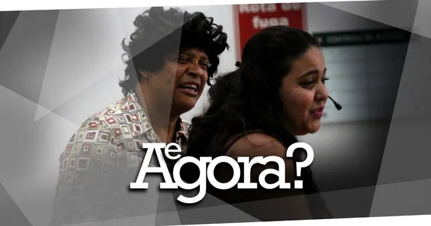 E agora ?