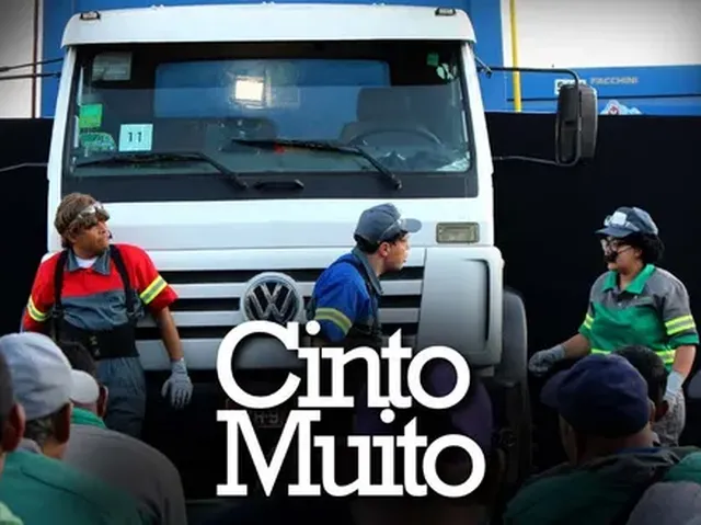 Cinto muito