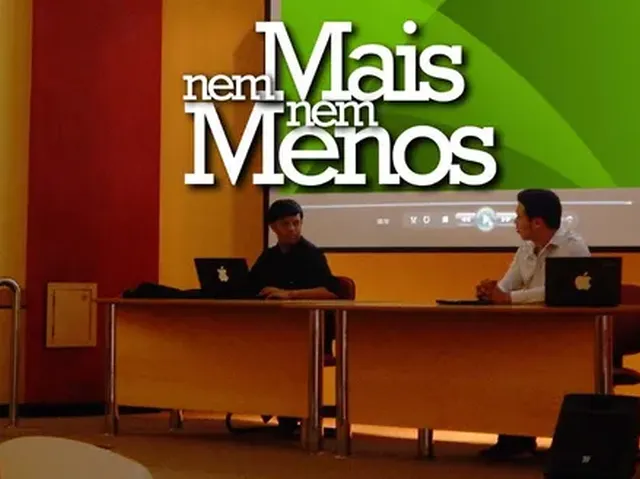 Nem mais nem menos