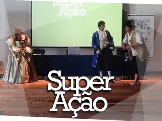 Super ação