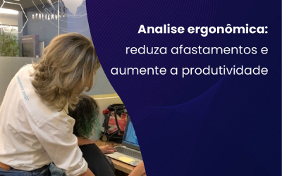 Consultoria em ergonomia na SIPAT