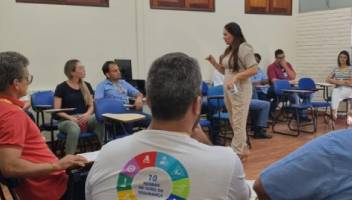 Palestras empresariais